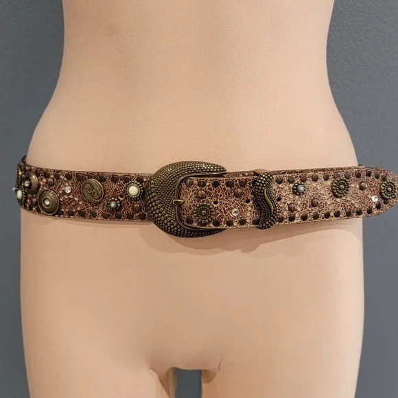 Nanni womens belt used in very good conditions Nanni womens belt used in very good conditions - www  main image 4